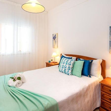Apartamento Pe Na Areia, Armação de Pêra Exteriör bild