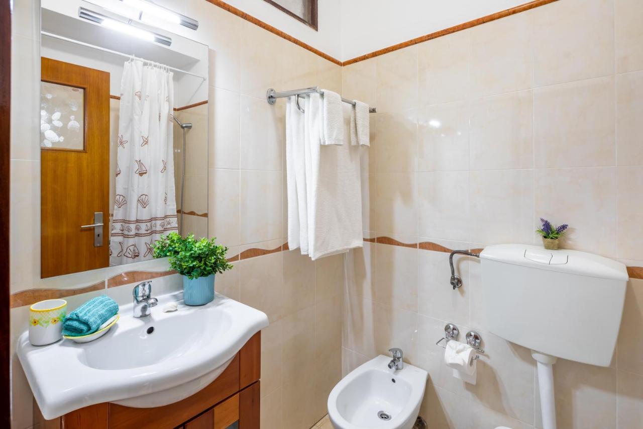 Apartamento Pe Na Areia, Armação de Pêra Exteriör bild