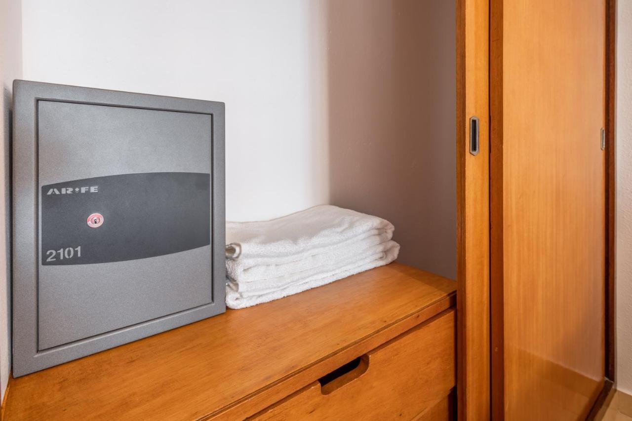 Apartamento Pe Na Areia, Armação de Pêra Exteriör bild